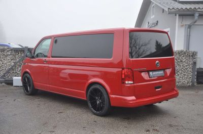 VW Transporter T6 Gebrauchtwagen