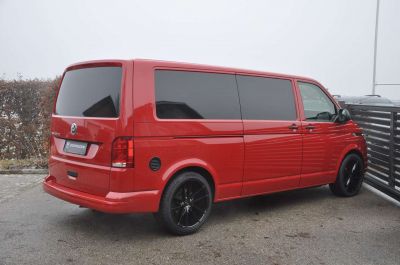 VW Transporter T6 Gebrauchtwagen