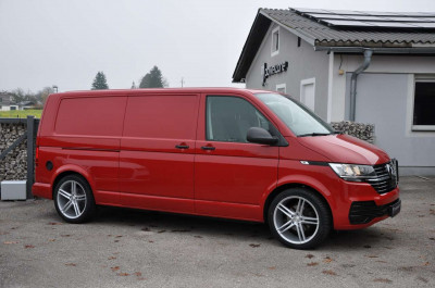 VW Transporter T6 Gebrauchtwagen VW Transporter T6 Gebrauchtwagen