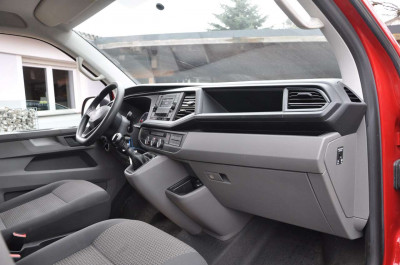 VW Transporter T6 Gebrauchtwagen VW Transporter T6 Gebrauchtwagen