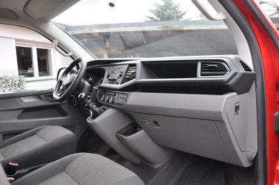 VW Transporter T6 Gebrauchtwagen