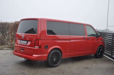 VW Transporter T6 Gebrauchtwagen
