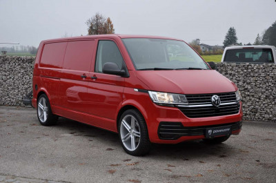VW Transporter T6 Gebrauchtwagen VW Transporter T6 Gebrauchtwagen