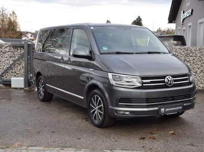 VW Transporter T6 Gebrauchtwagen