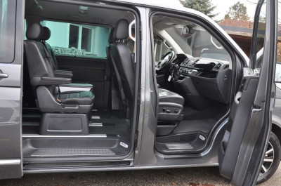 VW Transporter T6 Gebrauchtwagen VW Transporter T6 Gebrauchtwagen