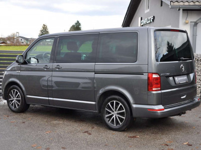 VW Transporter T6 Gebrauchtwagen VW Transporter T6 Gebrauchtwagen