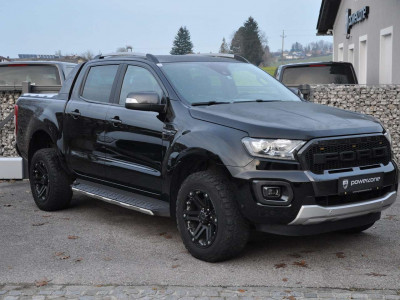 Ford Ranger Gebrauchtwagen Ford Ranger Gebrauchtwagen