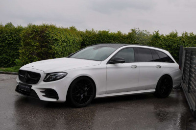 Mercedes-Benz E-Klasse Gebrauchtwagen Mercedes-Benz E-Klasse Gebrauchtwagen