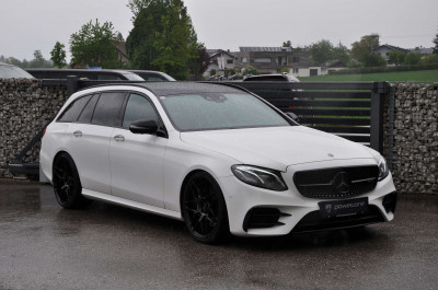Mercedes-Benz E-Klasse Gebrauchtwagen
