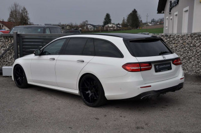 Mercedes-Benz E-Klasse Gebrauchtwagen Mercedes-Benz E-Klasse Gebrauchtwagen