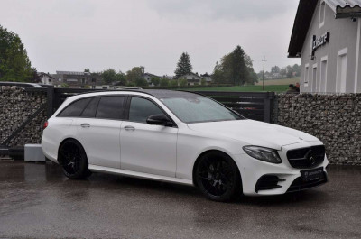 Mercedes-Benz E-Klasse Gebrauchtwagen Mercedes-Benz E-Klasse Gebrauchtwagen