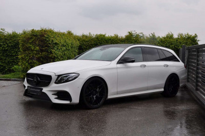 Mercedes-Benz E-Klasse Gebrauchtwagen Mercedes-Benz E-Klasse Gebrauchtwagen