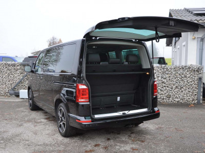 VW Transporter T6 Gebrauchtwagen VW Transporter T6 Gebrauchtwagen