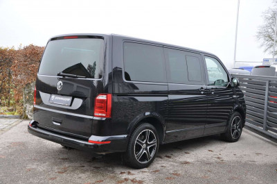 VW Transporter T6 Gebrauchtwagen VW Transporter T6 Gebrauchtwagen