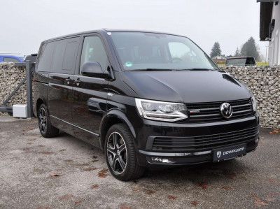 VW Transporter T6 Gebrauchtwagen VW Transporter T6 Gebrauchtwagen