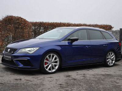 Seat Leon Gebrauchtwagen