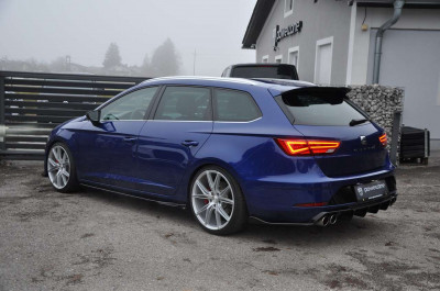 Seat Leon Gebrauchtwagen