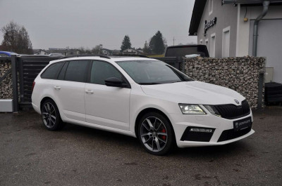 Skoda Octavia Gebrauchtwagen