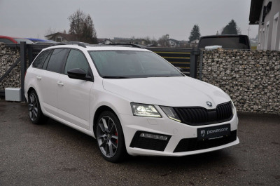 Skoda Octavia Gebrauchtwagen