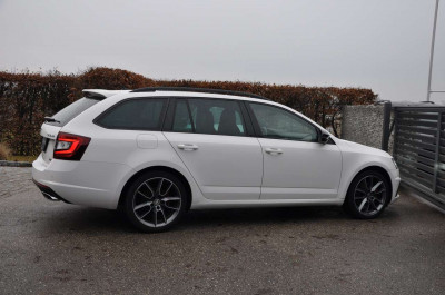Skoda Octavia Gebrauchtwagen