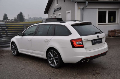 Skoda Octavia Gebrauchtwagen