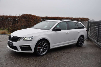 Skoda Octavia Gebrauchtwagen