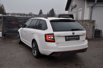 Skoda Octavia Gebrauchtwagen
