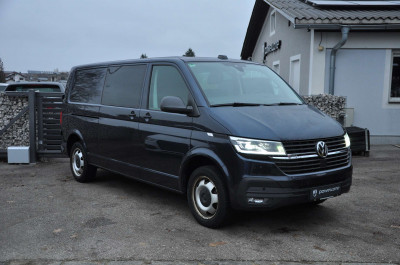 VW Transporter T6 Gebrauchtwagen