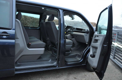 VW Transporter T6 Gebrauchtwagen