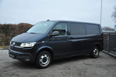 VW Transporter T6 Gebrauchtwagen