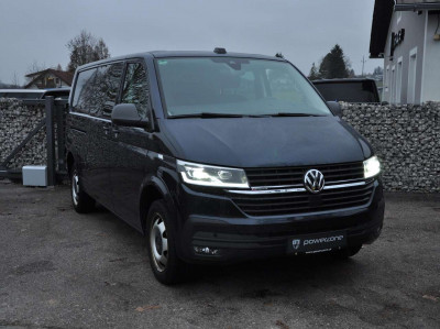 VW Transporter T6 Gebrauchtwagen
