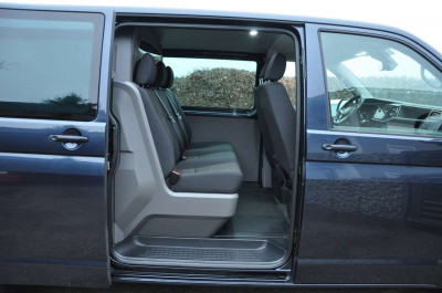 VW Transporter T6 Gebrauchtwagen