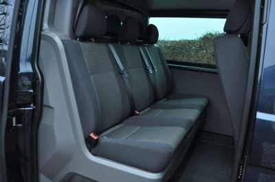 VW Transporter T6 Gebrauchtwagen