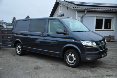 VW Transporter T6 Gebrauchtwagen