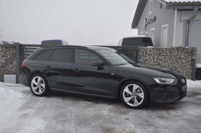 Audi A4 Gebrauchtwagen