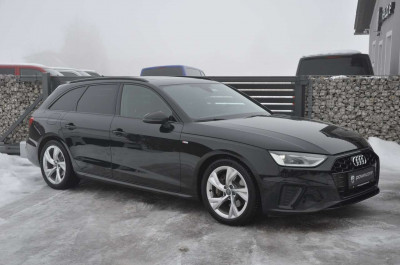 Audi A4 Gebrauchtwagen