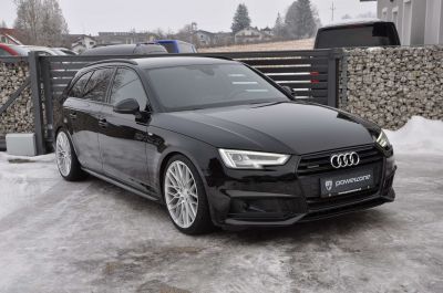 Audi A4 Gebrauchtwagen