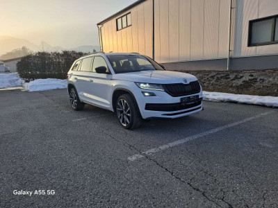 Skoda Kodiaq Gebrauchtwagen