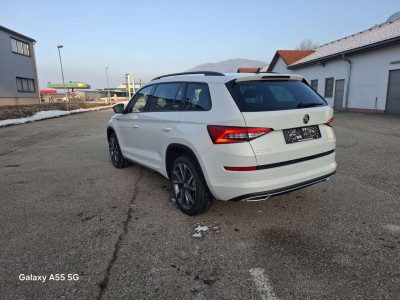 Skoda Kodiaq Gebrauchtwagen