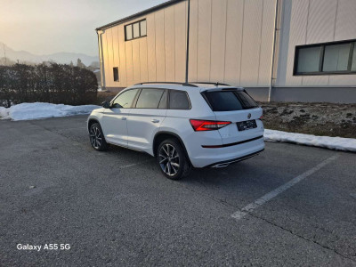 Skoda Kodiaq Gebrauchtwagen
