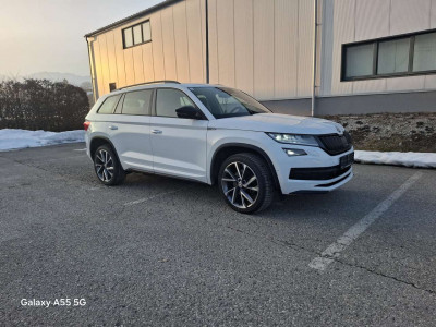 Skoda Kodiaq Gebrauchtwagen