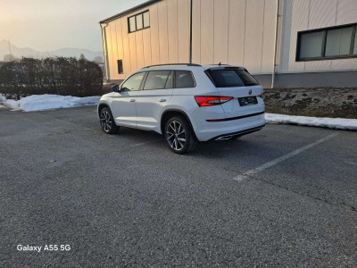 Skoda Kodiaq Gebrauchtwagen