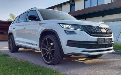 Skoda Kodiaq Gebrauchtwagen