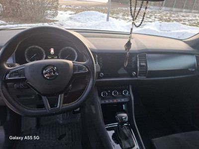 Skoda Kodiaq Gebrauchtwagen