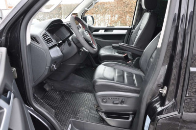 VW Transporter T6 Gebrauchtwagen