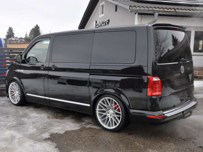 VW Transporter T6 Gebrauchtwagen