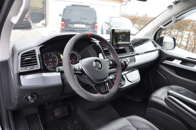 VW Transporter T6 Gebrauchtwagen