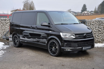 VW Transporter T6 Gebrauchtwagen