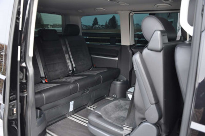 VW Transporter T6 Gebrauchtwagen