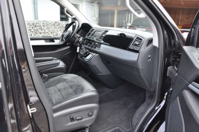 VW Transporter T6 Gebrauchtwagen